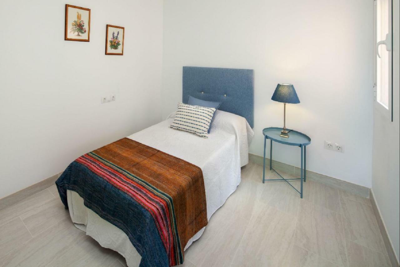 La Merced Apartments Malaga Exterior photo