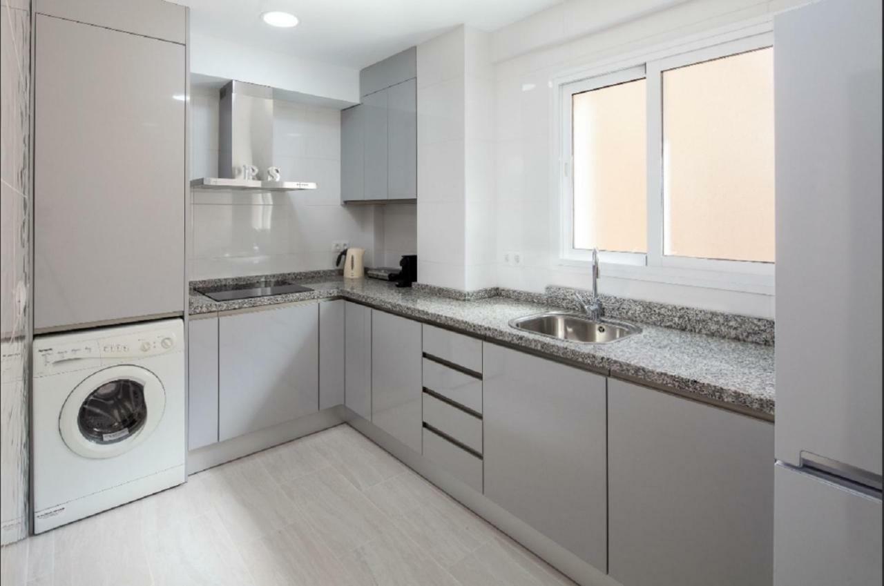 La Merced Apartments Malaga Exterior photo