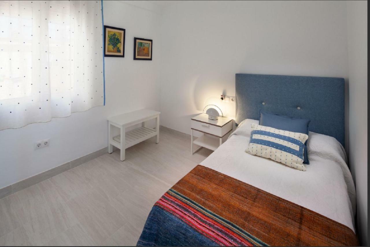 La Merced Apartments Malaga Exterior photo